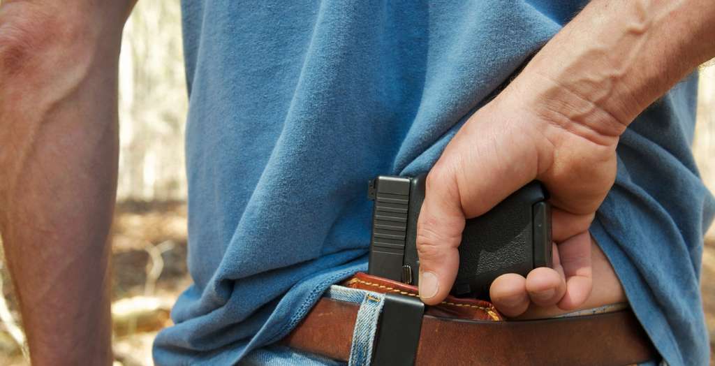 Colorado concealed carry laws