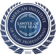 Lawyer of the Year - American Institute of Legal Professionals