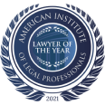 Lawyer of the Year - American Institute of Legal Professionals
