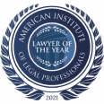 Lawyer of the Year - American Institute of Legal Professionals