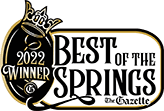 2022 Winner Best Criminal Justice Attorneys in Colorado Springs, El Paso County