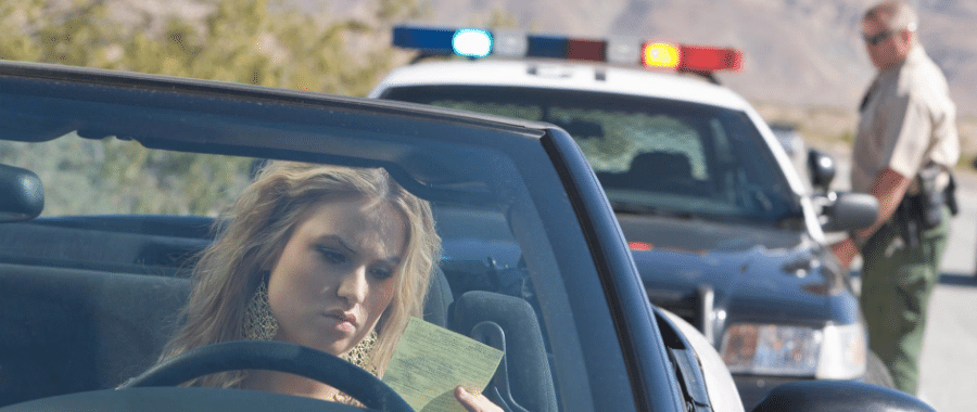 5 Things NOT to Do After a Speeding Ticket in Colorado