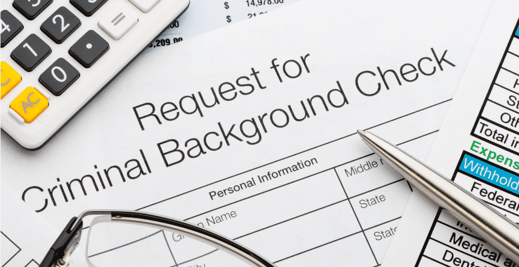 Will DUI Show Up On A Background Check And Impact My Future? | Right Law  Group